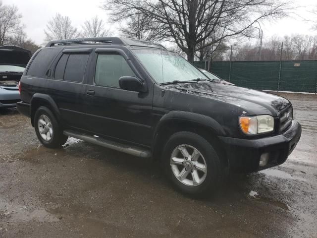 2004 Nissan Pathfinder LE