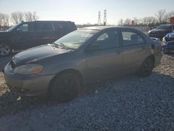 Salvage cars for sale from Copart Barberton, OH: 2004 Toyota Corolla CE