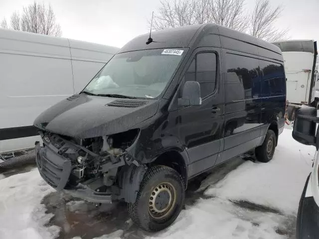 2020 Mercedes-Benz Sprinter 2500