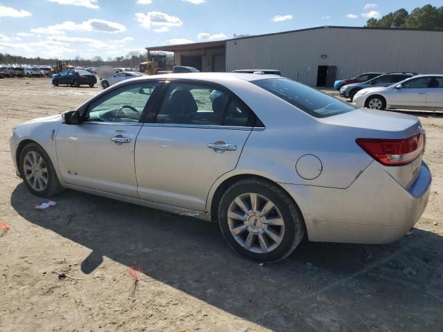 2011 Lincoln MKZ Hybrid