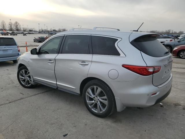 2014 Infiniti QX60