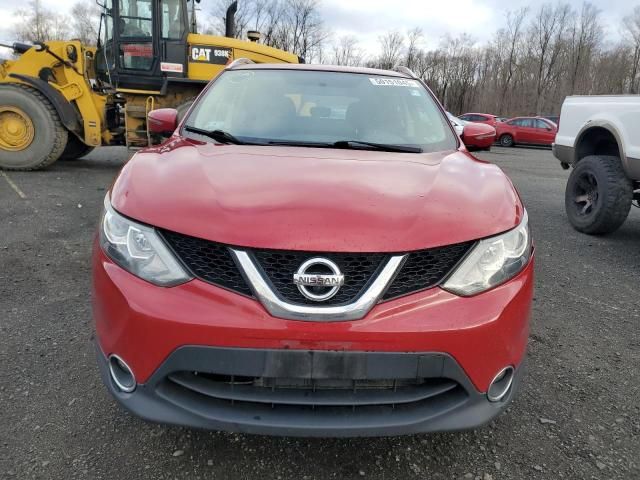 2017 Nissan Rogue Sport S