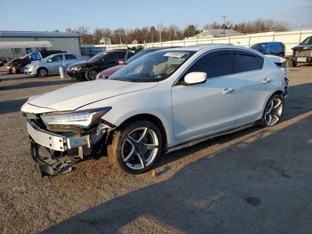 2021 Acura ILX