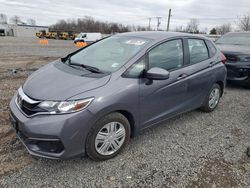 Salvage cars for sale at Hillsborough, NJ auction: 2020 Honda FIT LX