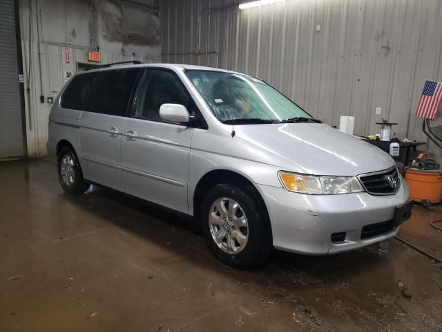 2004 Honda Odyssey EXL