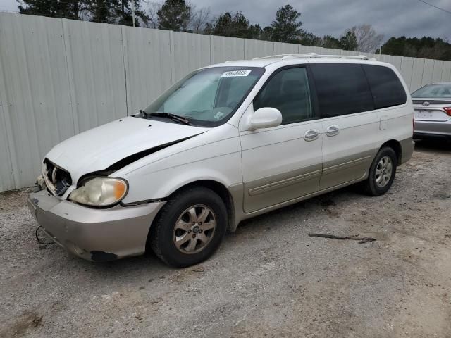 2005 KIA Sedona EX