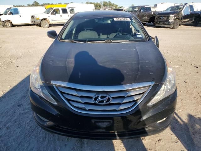 2012 Hyundai Sonata SE