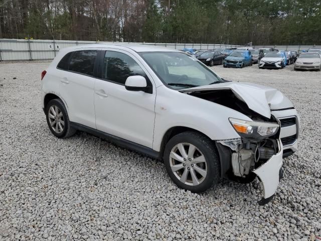 2014 Mitsubishi Outlander Sport ES