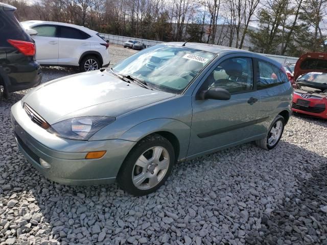 2004 Ford Focus ZX3