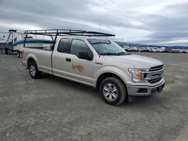 2018 Ford F150 Super Cab