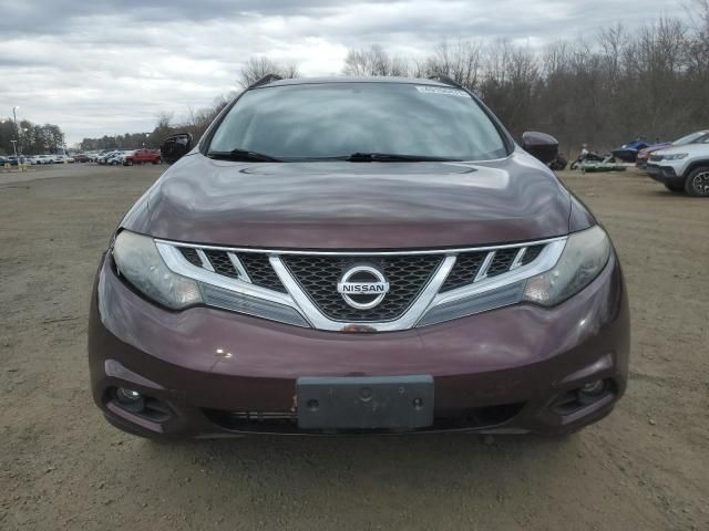 2014 Nissan Murano S