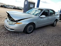 Salvage cars for sale at Phoenix, AZ auction: 2001 Saturn L200