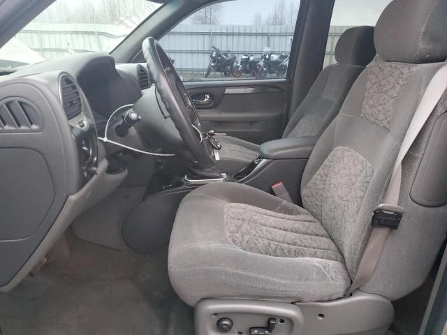 2002 GMC Envoy