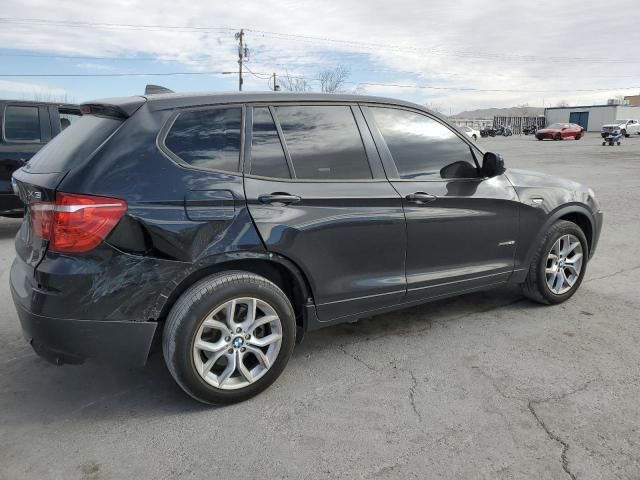 2014 BMW X3 XDRIVE28I