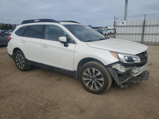 2017 Subaru Outback 3.6R Limited