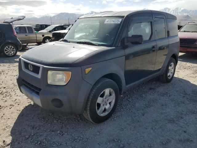 2003 Honda Element EX