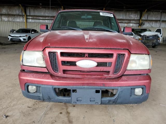 2006 Ford Ranger Super Cab