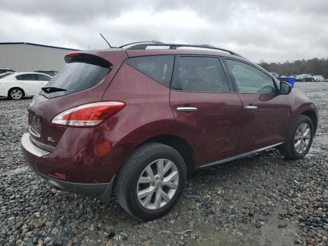 2011 Nissan Murano S