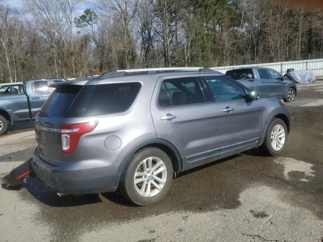 2012 Ford Explorer XLT