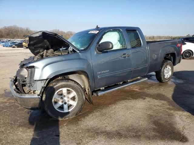 2010 GMC Sierra K1500 SLE