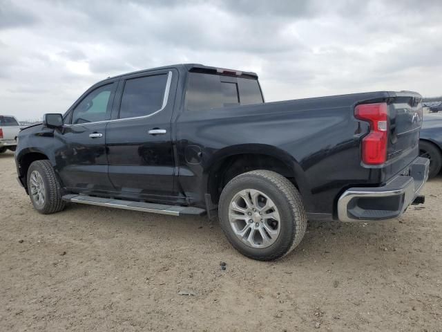 2023 Chevrolet Silverado K1500 LTZ