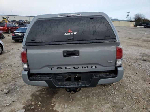 2021 Toyota Tacoma Double Cab