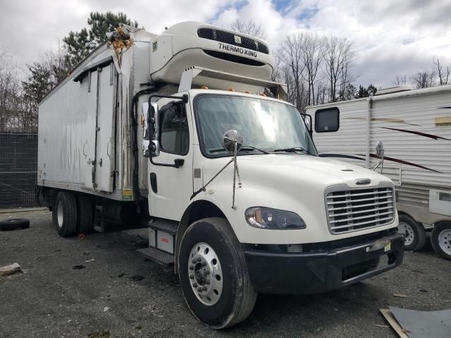 2019 Freightliner Business Class M2 106 Refrigerated Truck