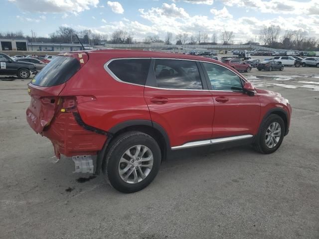 2020 Hyundai Santa FE SE