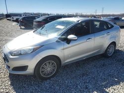 Salvage cars for sale at Memphis, TN auction: 2014 Ford Fiesta S