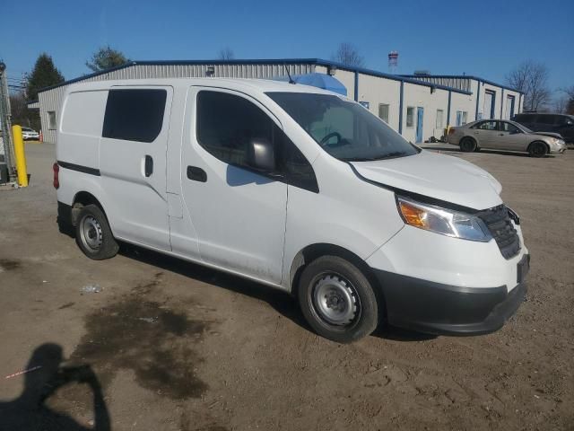 2015 Chevrolet City Express LT