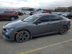 2020 Honda Civic Sport en venta en Las Vegas, NV