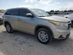 2014 Toyota Highlander LE