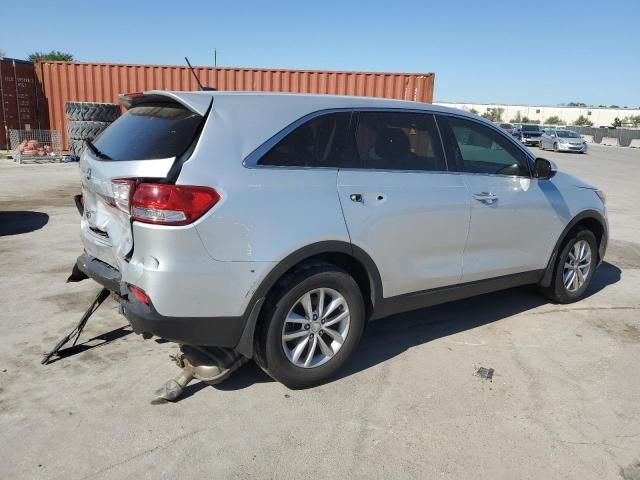 2016 KIA Sorento LX