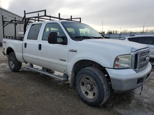 2006 Ford F350 SRW Super Duty