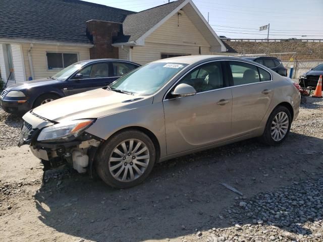 2012 Buick Regal