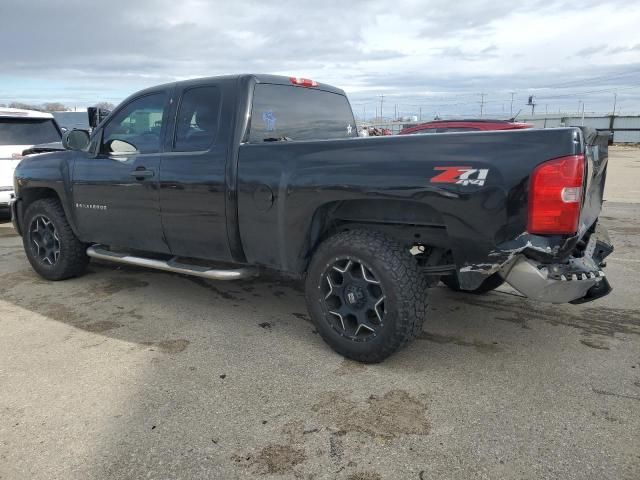 2008 Chevrolet Silverado K1500