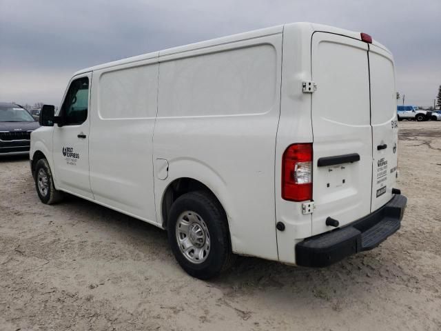 2019 Nissan NV 2500 S