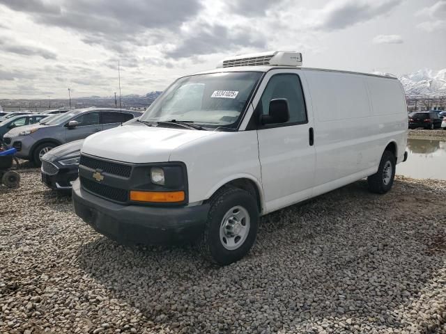 2015 Chevrolet Express G3500