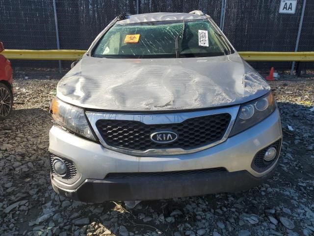 2012 KIA Sorento Base