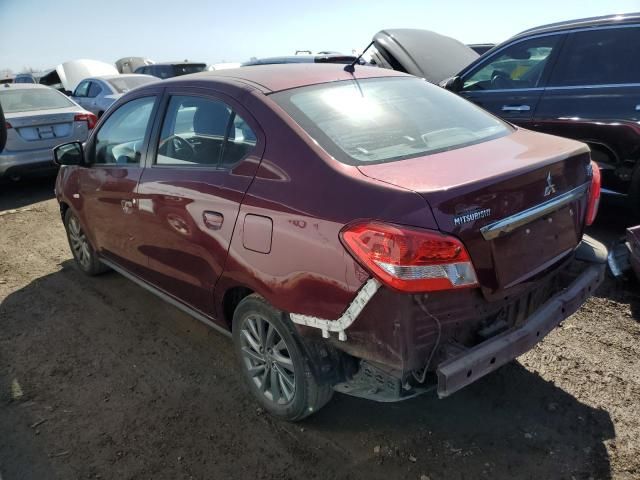 2019 Mitsubishi Mirage G4 ES