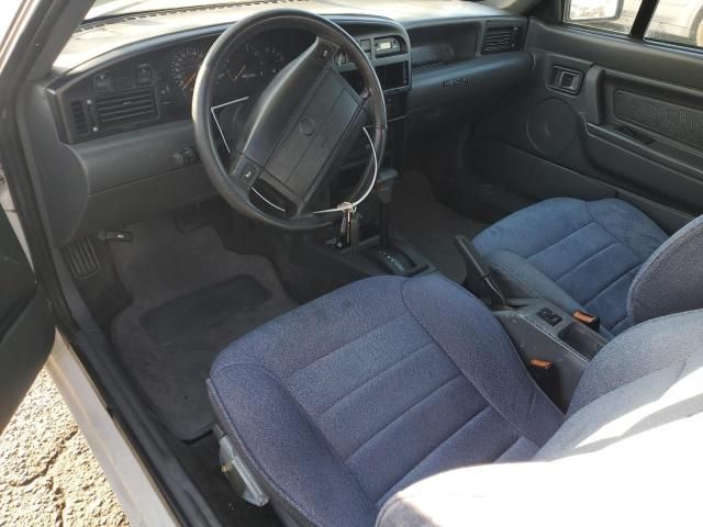 1991 Mercury Capri