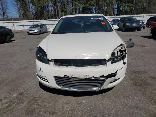 2006 Chevrolet Impala Police