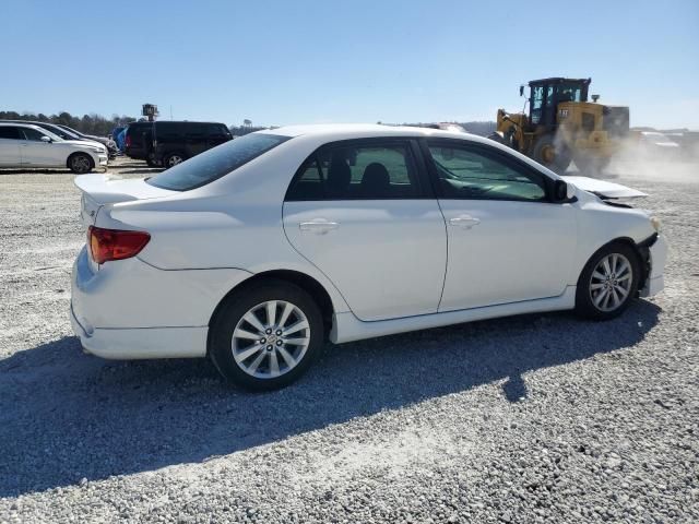 2009 Toyota Corolla Base