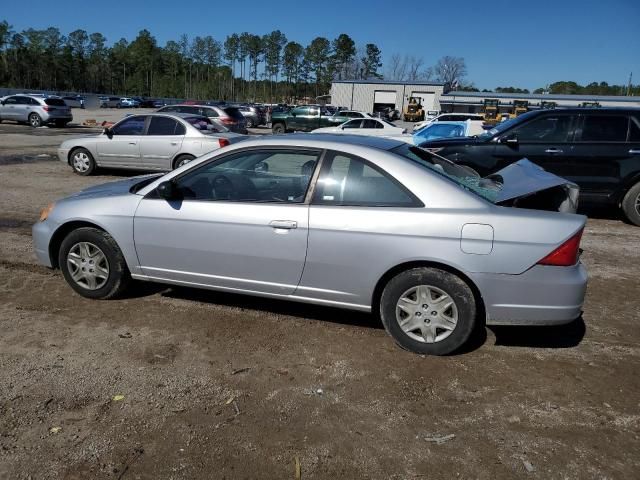 2003 Honda Civic LX