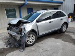 Salvage cars for sale at Fort Pierce, FL auction: 2011 Ford Edge SE