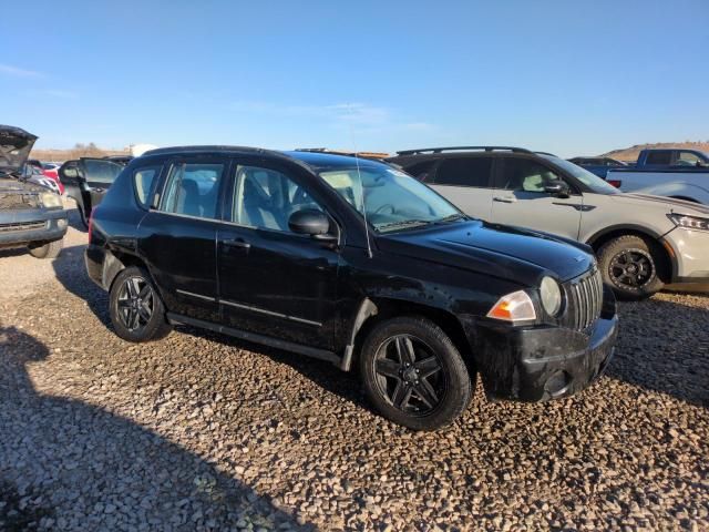 2009 Jeep Compass Sport