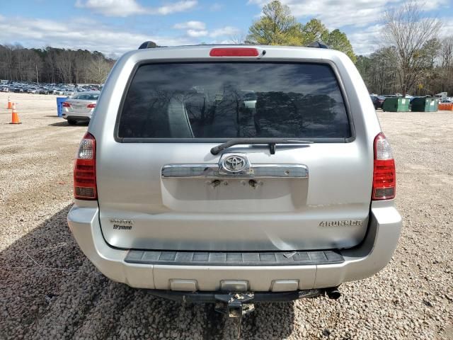 2007 Toyota 4runner SR5