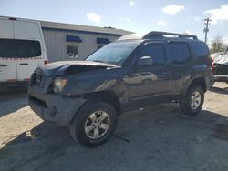 Carros salvage sin ofertas aún a la venta en subasta: 2005 Nissan Xterra OFF Road