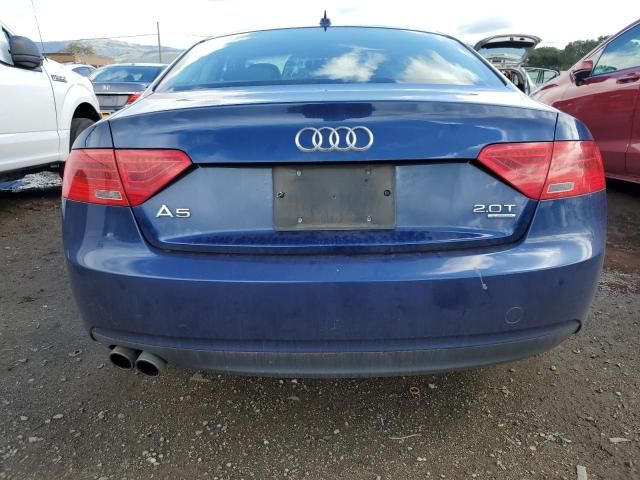 2013 Audi A5 Premium Plus