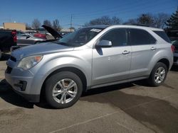 Chevrolet Vehiculos salvage en venta: 2011 Chevrolet Equinox LT